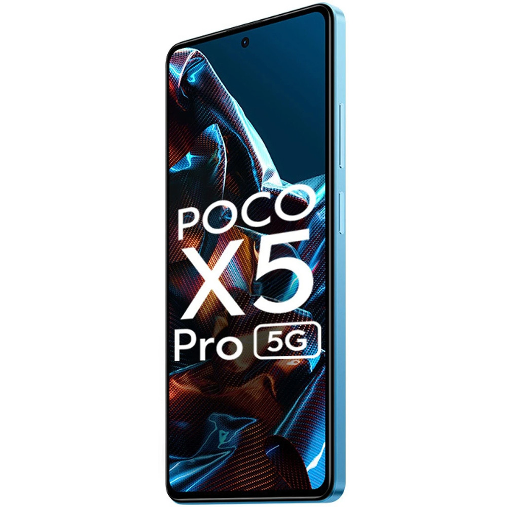 Смартфон poco x5 pro 5g