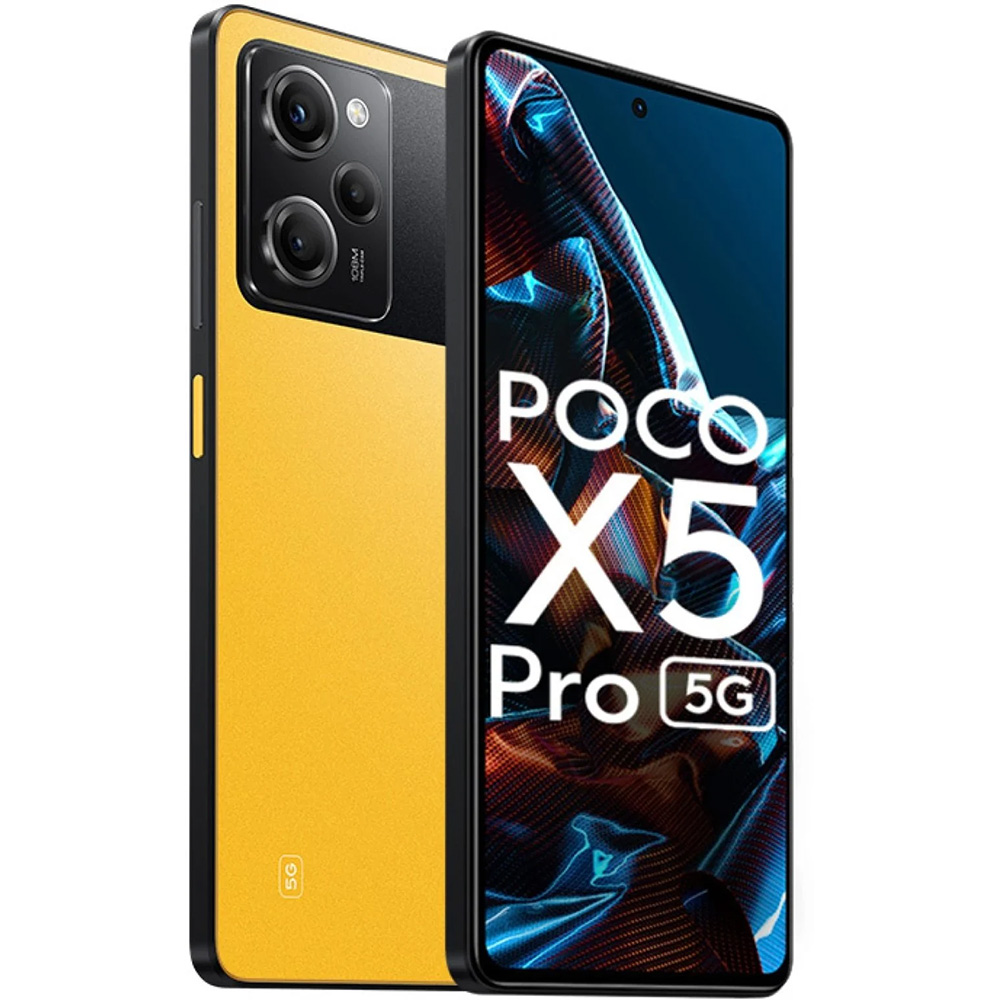 Смартфон poco x5 pro 5g