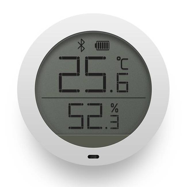 Часы датчик xiaomi. Термометр Xiaomi Mijia Hygrometer. Термометр Xiaomi ZIGBEE. Погодная станция Xiaomi Mijia Bluetooth Hygrothermograph. Датчик влажности воздуха ксяоми.