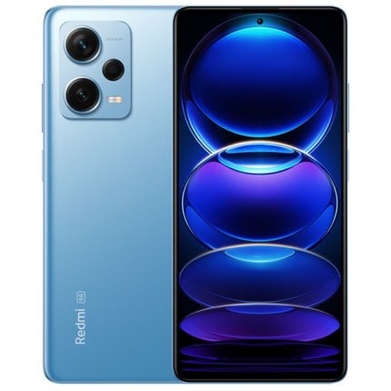 Купить Смартфон Redmi Note 12 Pro+ 5G 6.67″ 8Gb, 256Gb, голубое небо в ...